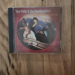 Greatest‎ Hits by Petty, Tom & Heartbreakers (CD, 1993)